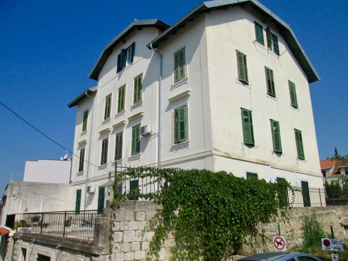 En-Suite Iris On Rokova Street - 5 Min Walk To The Old Town Of Split Exterior foto